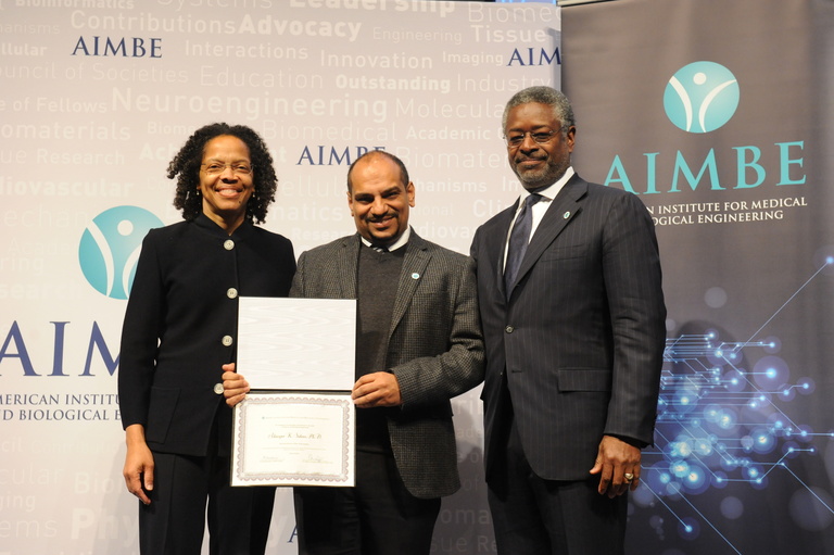 AIMBE Fellow 2018