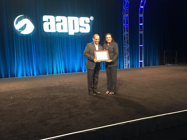 AAPS Fellow