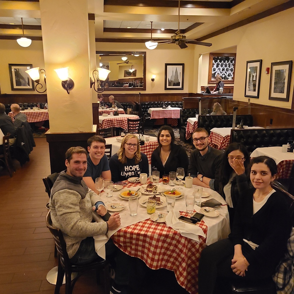 Faculty/Staff and Alumni Dinner at AACP Annual Meeting promotional image
