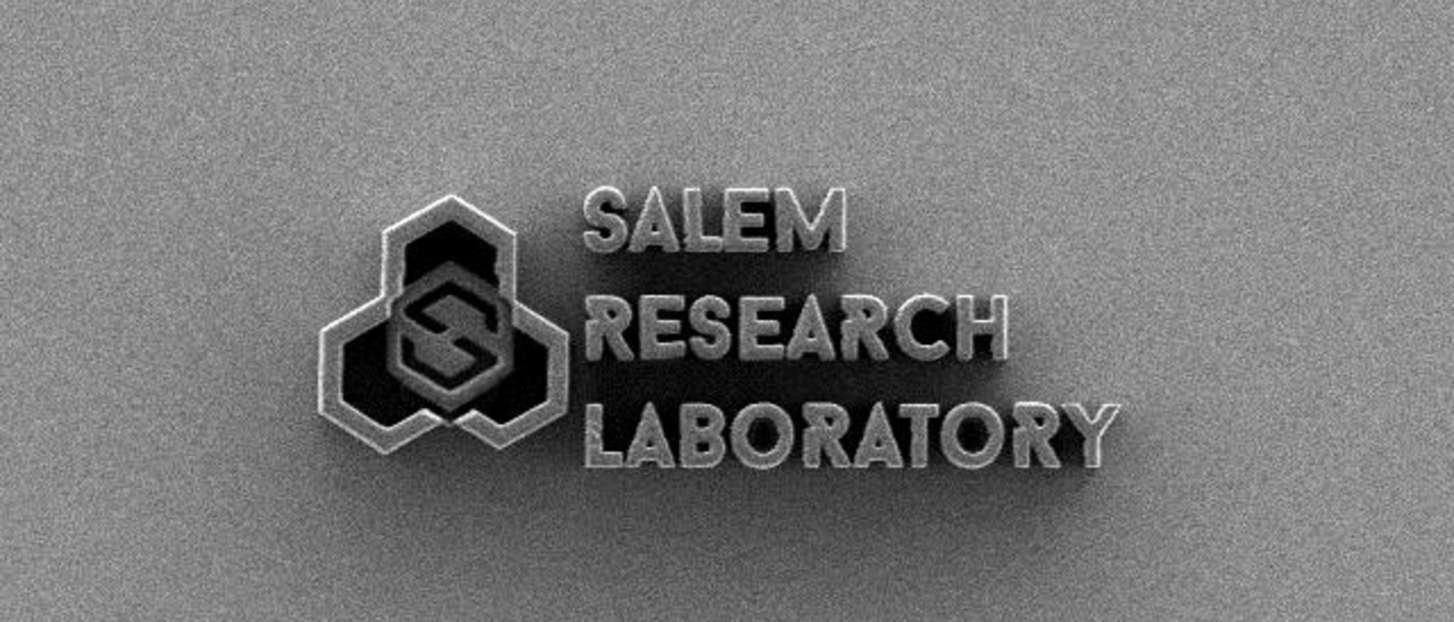 3D printed logo