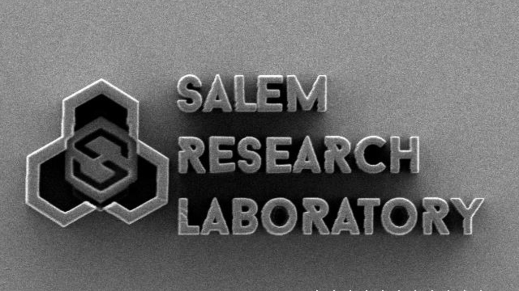 3D Salem Lab logo