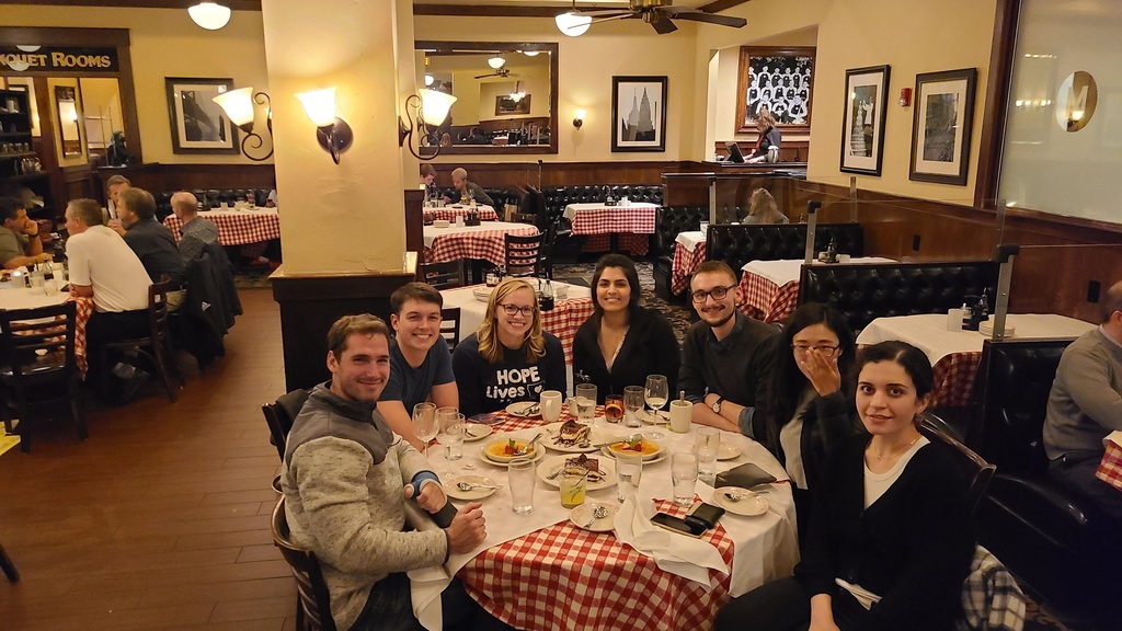 Faculty/Staff and Alumni Dinner at AACP Annual Meeting promotional image