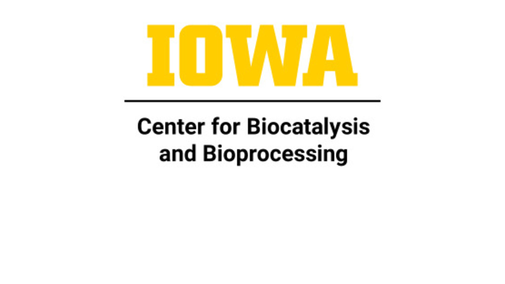 34th Annual Center for Biocatalysis and Bioprocessing Conference promotional image