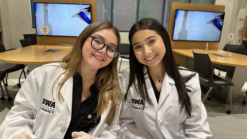 Summer Health Professions Education Program:  Pharmacy Track promotional image