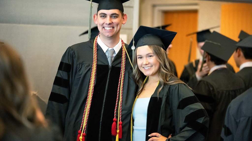 College of Pharmacy P4 Recognition Event promotional image